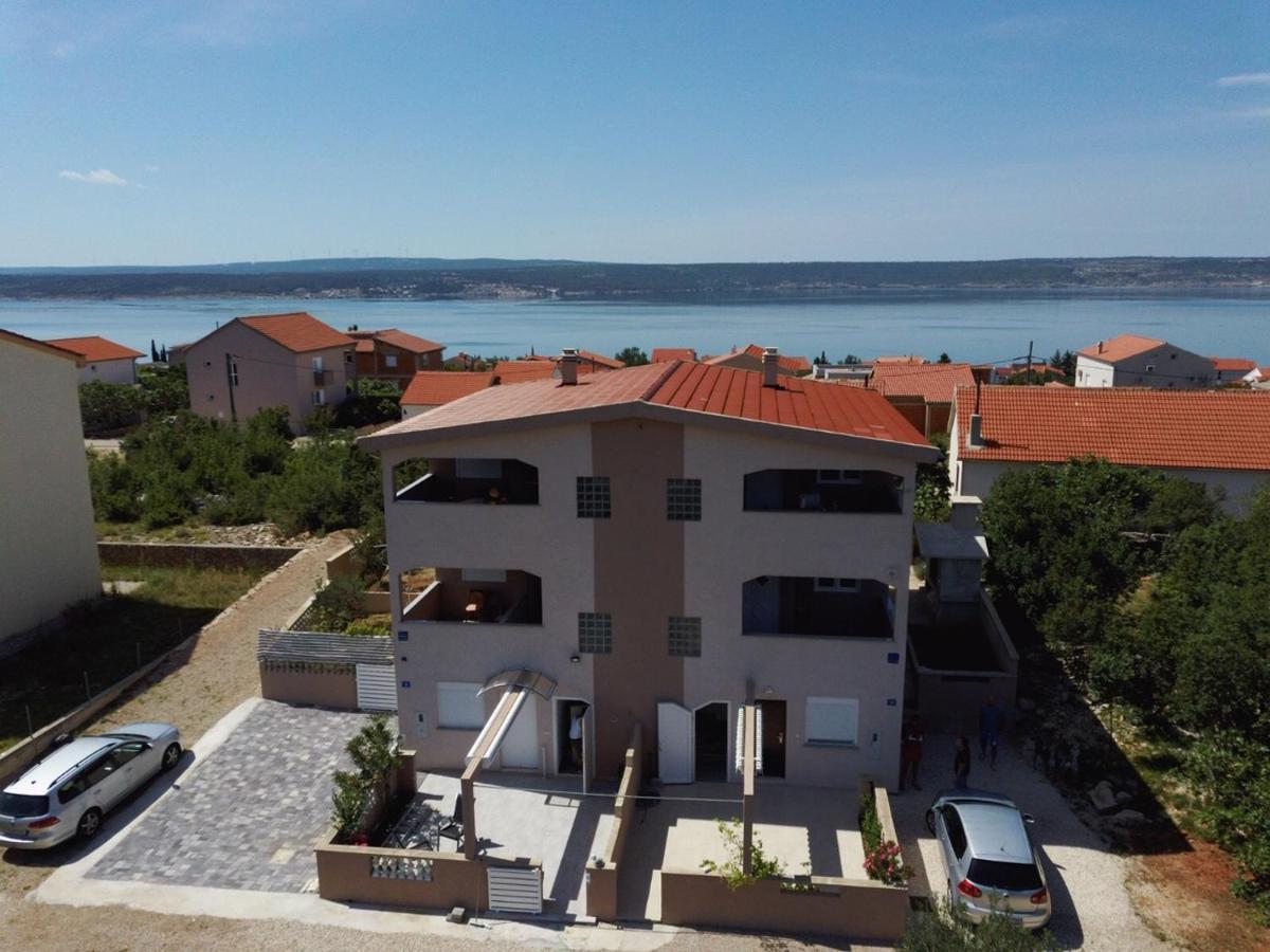 Apartmani Most Maslenica Esterno foto