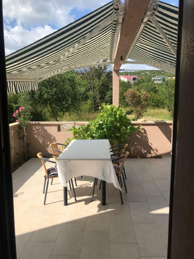 Apartmani Most Maslenica Esterno foto