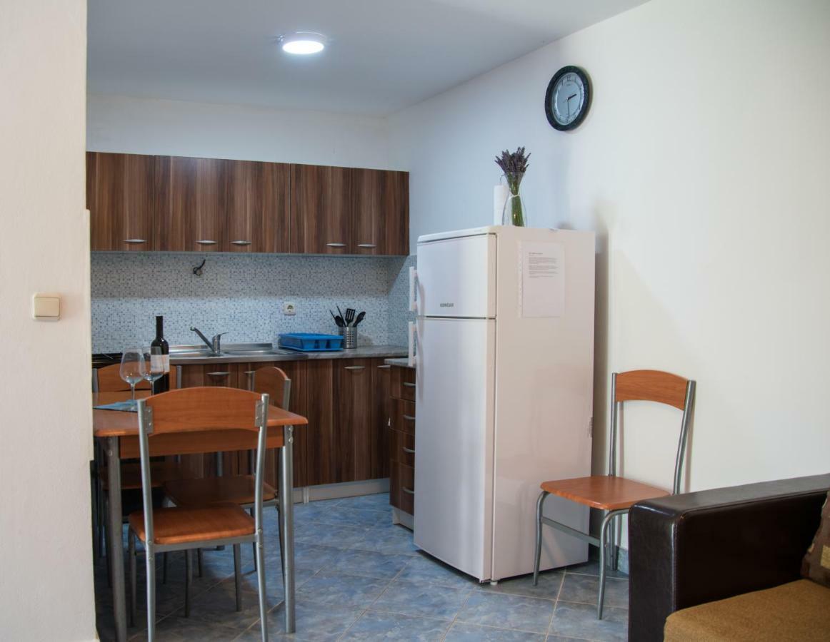 Apartmani Most Maslenica Esterno foto